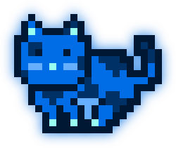 MoonCat #13564 (0x00380971e3)