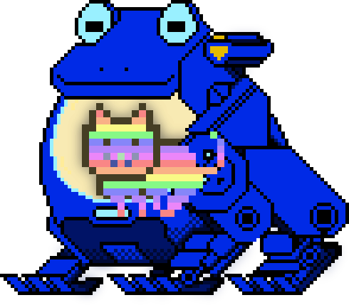 MoonCat #12527 (0x00381a2b76)