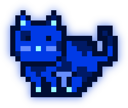 MoonCat #12743 (0x00383965e7)