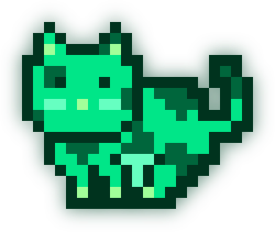 MoonCat #16881 (0x00384a7b67)