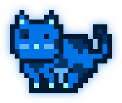 MoonCat #12123 (0x00384e9deb)