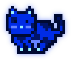 MoonCat #11110 (0x00387b94fe)