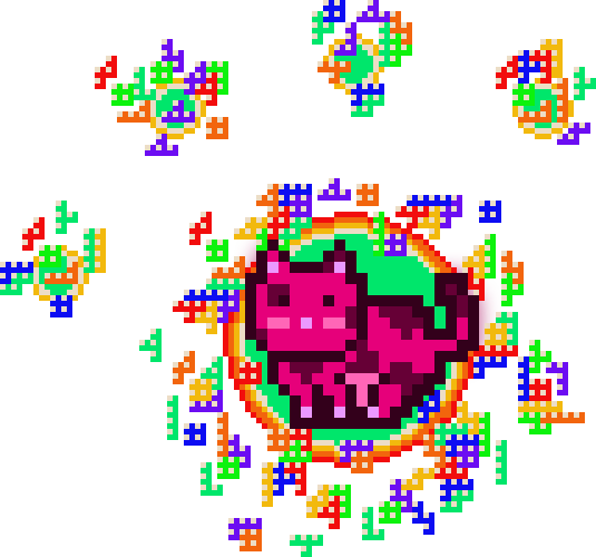 MoonCat #16214 (0x0038b1246f)