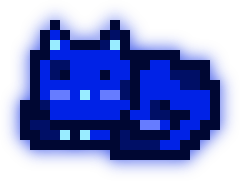 MoonCat #14303 (0x00391433e7)