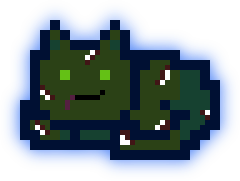 MoonCat #7512 (0x00391d62f5)