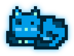 MoonCat #11295 (0x00391eaef3)