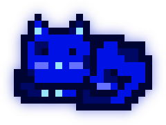 MoonCat #9890 (0x00396a73e1)