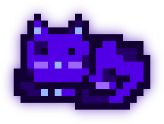 MoonCat #13714 (0x00396c3bc5)