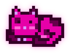 MoonCat #8874 (0x0039ff8be0)