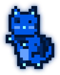 MoonCat #16950 (0x003a053684)