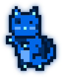 MoonCat #10853 (0x003a1f579b)