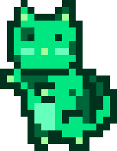 MoonCat #3664 (0x003a70eeb7)