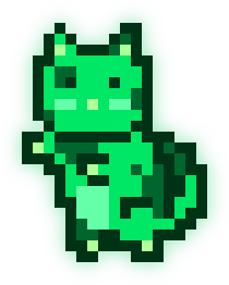 MoonCat #12049 (0x003a7fe3ab)