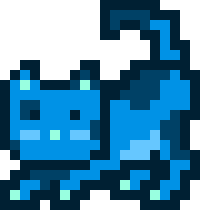 MoonCat #18272 (0x003b009af2)