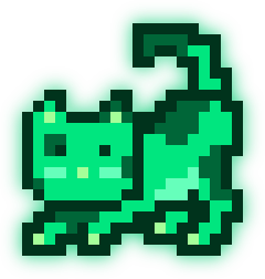 MoonCat #11167 (0x003b00cc71)