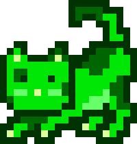 MoonCat #6134 (0x003b05c709)