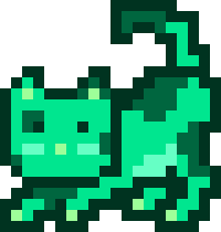 MoonCat #3038 (0x003b0cf29b)