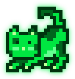 MoonCat #22667 (0x003b0ef44f)