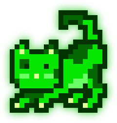 MoonCat #19081 (0x003b12c60c)