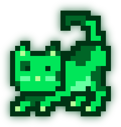 MoonCat #13674 (0x003b156032)