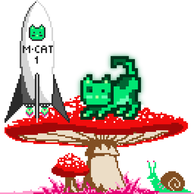 MoonCat #23901 (0x003b1e985b)