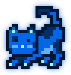 MoonCat #20813 (0x003b2576d7)