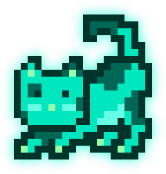 MoonCat #1947 (0x003b29fcd8)