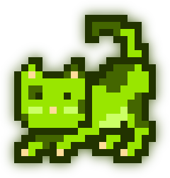 MoonCat #17199 (0x003b3e5908)