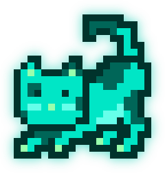 MoonCat #9429 (0x003b40d8c3)