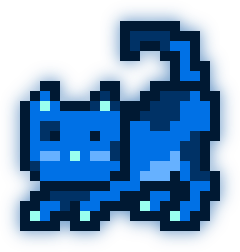 MoonCat #5109 (0x003b437db9)