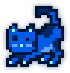 MoonCat #12016 (0x003b556b8c)