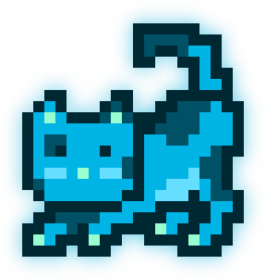 MoonCat #20929 (0x003b56c7e6)