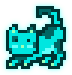 MoonCat #15727 (0x003b58fffb)