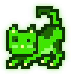 MoonCat #14136 (0x003b84e25f)