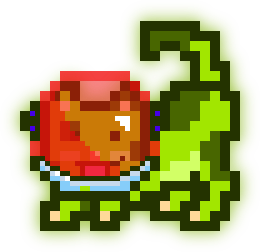 MoonCat #6694 (0x003b86b614)