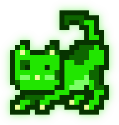 MoonCat #22815 (0x003b89f677)