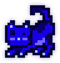 MoonCat #14718 (0x003b9a95c5)