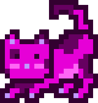 MoonCat #3097 (0x003baa09a0)