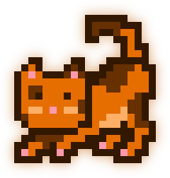 MoonCat #22279 (0x003bda9c64)