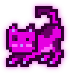 MoonCat #2303 (0x003be33fe0)