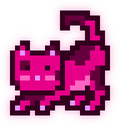 MoonCat #19097 (0x003bf999d2)