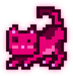 MoonCat #25124 (0x003bfb6eb6)