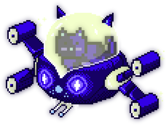 MoonCat #15772 (0x003c1c1144)