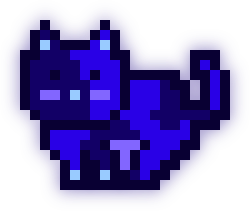 MoonCat #13833 (0x003c7f72ba)