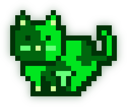 MoonCat #18542 (0x003c84a288)