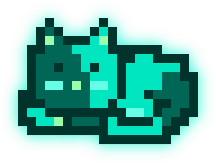 MoonCat #5463 (0x003d03f6cf)