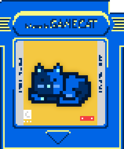 MoonCat #7588 (0x003d04162d)