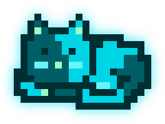 MoonCat #22528 (0x003d26e6f5)