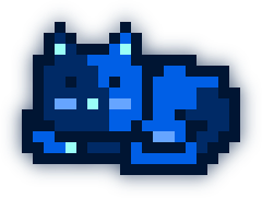 MoonCat #1557 (0x003d2b4365)