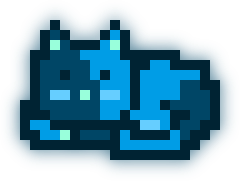 MoonCat #6373 (0x003d2d6782)